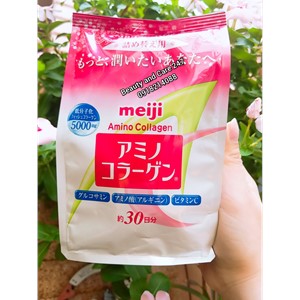 Collagen Meiji Amino dạng bột