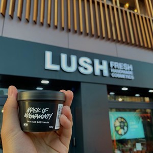 MẶT NẠ LUSH MASK OF MAGNAMINTY - 125g